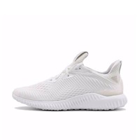 adidas 阿迪达斯 adidas Alpha Bounce 跑鞋 白/白灰 42