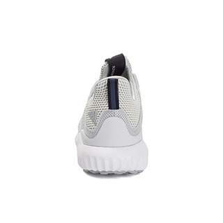 adidas 阿迪达斯 adidas Alpha Bounce 跑鞋 白灰 36.5