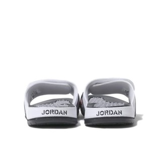 NIKE 耐克 Air Jordan Hydro 4 拖鞋 白水泥 46