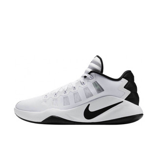 NIKE 耐克 Nike Hyperdunk 2016 篮球鞋 844363-100 白色/黑色 40.5