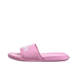 PUMA 彪马 Puma Popcat Slide 拖鞋 粉 38