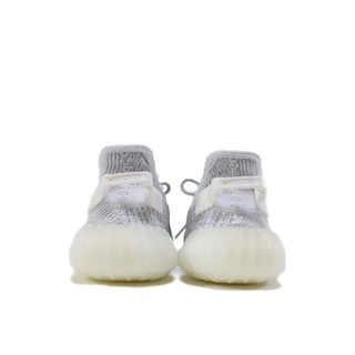 adidas 阿迪达斯 adidas Yeezy 350 Boost V2 跑鞋 满天星/白 46.5