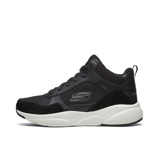 SKECHERS 斯凯奇 Skechers Meridian 13009 运动板鞋 黑 37