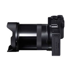 SIGMA 适马 dp0 Quattro 数码相机 X3传感器 APS-C画幅 14mm F4定焦镜头