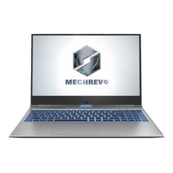 MECHREVO 机械革命 深海幽灵 Z2Air-S 15.6英寸游戏本（i7-10750H、8GB、512GB、GTX1650、72%色域）