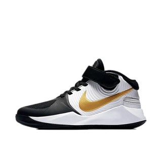 NIKE 耐克 Nike Team Hustle D 9 儿童休闲运动鞋