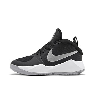 NIKE 耐克 Nike Team Hustle D 9 儿童休闲运动鞋