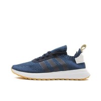 adidas 阿迪达斯 adidas Flashback 运动板鞋 藏蓝/黑/生胶 38.5