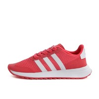 adidas 阿迪达斯 adidas Flashback 运动板鞋 红粉 36.5