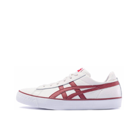 Onitsuka Tiger 鬼塚虎 Onitsuka Tiger Fabre Bl-S 2.0 运动板鞋 白/酒红 37.5