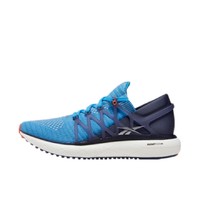 Reebok 锐步 Reebok Floatride Run 2.0 跑鞋 黑蓝/荧光绿 41