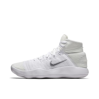 NIKE 耐克 Nike Hyperdunk 2017 篮球鞋 白银编织 45