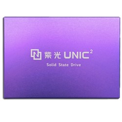 UNIC MEMORY 紫光存储 S100 SATA3 固态硬盘 240GB