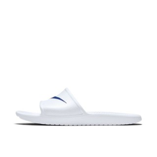 NIKE 耐克 Nike Kawa Slide 儿童拖鞋 白/蓝 40