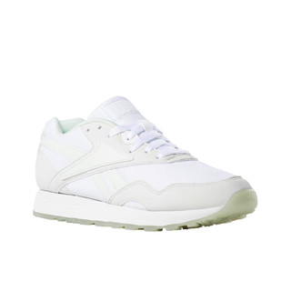 Reebok 锐步 Reebok Rapide WL 跑鞋 白色/薄荷绿 37.5