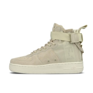 NIKE 耐克 Nike SF-Air Force 1 运动板鞋 沙漠灰 35.5