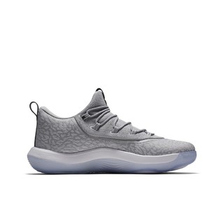 NIKE 耐克 Jordan Super.Fly 2017 篮球鞋 狼灰Low 44