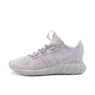 adidas 阿迪达斯 adidas Originals Tubular Doom Sock 运动板鞋 白彩色 45