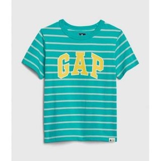 Gap 盖璞 577650 男童纯棉T恤