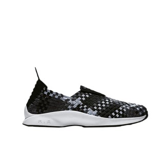 NIKE 耐克 Nike Air Woven 运动板鞋 黑白 44