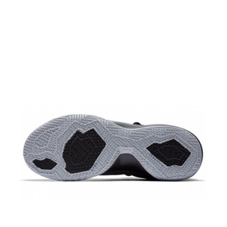 NIKE 耐克 Nike Zoom Shift EP 篮球鞋 灰黑色 42