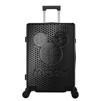 Disney 迪士尼 双杆飞机轮拉杆箱旅行箱托运箱 HZDS-20190900224 黑色 24英寸