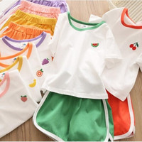 贝壳元素 宝宝运动套装