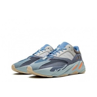 adidas 阿迪达斯 adidas Yeezy Boost Runner 700 运动板鞋 碳蓝 46.5