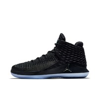 NIKE 耐克 Air Jordan 32 篮球鞋 黑猫 45