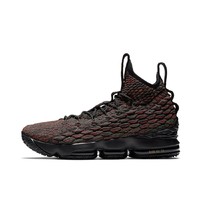 NIKE 耐克 Nike LeBron 15 篮球鞋 黑人月 42.5