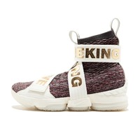 NIKE 耐克 Nike LeBron 15 篮球鞋 KITH联名/金粉 44.5