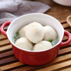火锅食材包心鱼丸鱼肉丸1000g