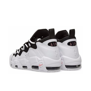 NIKE 耐克 Nike Air More Money 篮球鞋 白粉 44.5