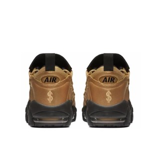 NIKE 耐克 Nike Air More Money 篮球鞋 金黑 40.5