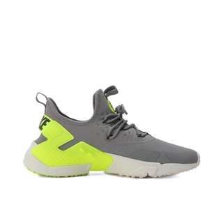 NIKE 耐克 Air Huarache Drift 男子跑鞋 AH7334-011 荧黄 42.5