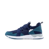 ASICS 亚瑟士 Asics Gel-Lyte V Sanze 休闲运动鞋 深蓝/绿色 39.5