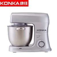 康佳(KONKA)KM-905厨师机家用全自动多功能和面机揉面机搅拌机