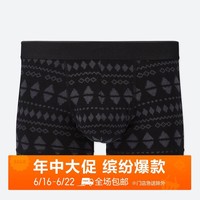 男装 SUPIMA COTTON针织短裤(低腰)(内裤) 419728