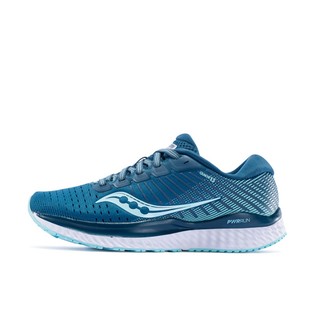 saucony 索康尼 Saucony Guide 13 跑鞋 蓝 37