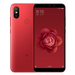 MI 小米6X 全网通 智能手机 4GB 32GB