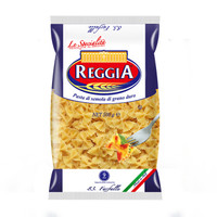 Pasta REGGIA 瑞杰 蝴蝶型意大利面83# 500g *3件