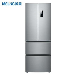 MELING 美菱 BCD-360WPUCX 法式多门冰箱 360升