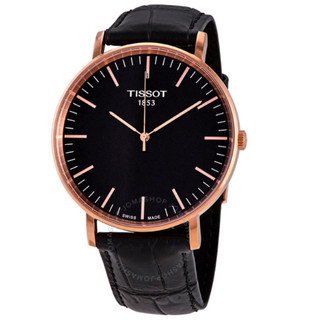 银联专享：Tissot 天梭 Everytime Large T109.610.36.051.00 男士手表