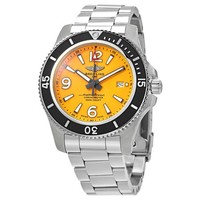 BREITLING 百年灵 Superocean II A17367021I1A1 男士腕表