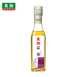 友加 香蒜调味油 110ml *3件