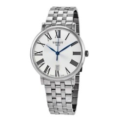 TISSOT 天梭 Carson 卡森臻我系列 男士腕表 T122.410.11.033.00
