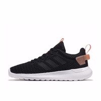 adidas 阿迪达斯 CF Lite Racer CC 女子跑鞋 DB1699 黑粉 36.5