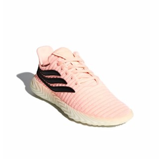 adidas 阿迪达斯 adidas Originals Sobakov 运动板鞋 粉黑 42