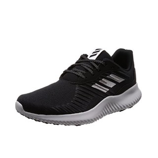 adidas 阿迪达斯 adidas Alpha Bounce RC 跑鞋 黑银 39