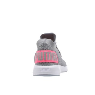 PUMA 彪马 Puma Uprise Knit 运动板鞋 灰粉 38